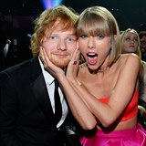 Ed Sheeran a Taylor Swift