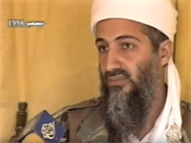 Usáma bin Ládin byl velmi dlouho hledaným teroristou. Natstí byl vak dopaden.