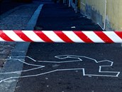 Jílové u Prahy se stalo pohebitm dvou mladých policist