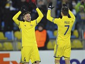 Hrái Rostova v prvním zápase prakticky rozhodli o svém postupu do dalího kola.