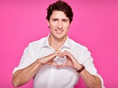 Kanadský premiér Justin Trudeau je nejen výborný politik, ale hlavn velký...