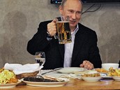 Rutí pivai mají smlu. Prezident Putin se rozhodl, e jim zakáe pivo v...