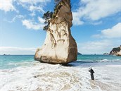 Severní a Jiní ostrov Nového Zélandu jsou jako dva zcela rozdílné svty