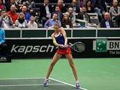 Karolína Plíková je eská tenisová jednika.