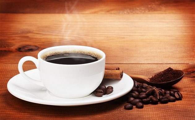 Káva je ranní tradicí, nkdy me znamenat i den blbec.
