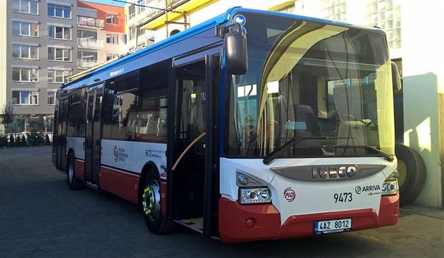 I autobus vám me zkazit ivot.