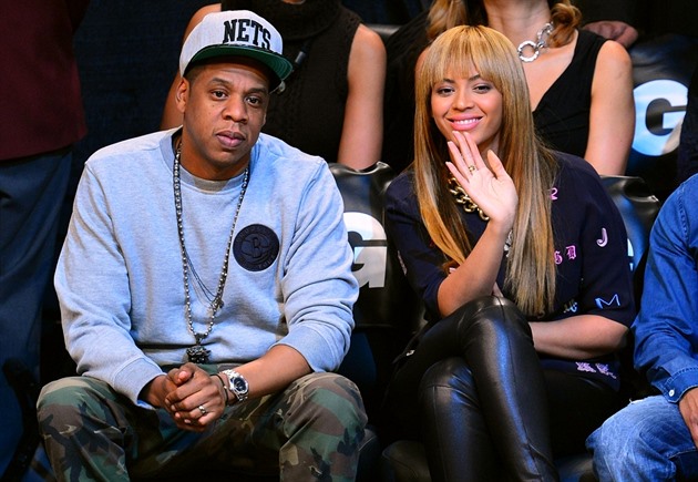 Jay-Z a Beyoncé