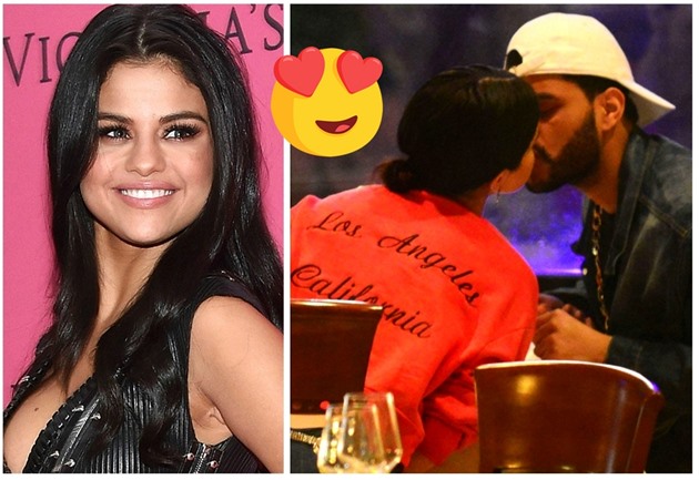 Selena Gomez a The Weeknd