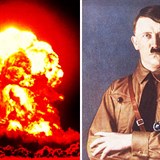 Hitler měl na konci válku hotovou atomovou bombu. Proč ji nepoužil