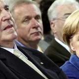 Angela Merkelov pr zradila svho uitele, expremira Kohla, a zapinila...