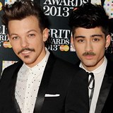 Louis a Zayn