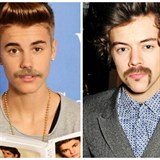 Justin Bieber / Harry Styles