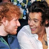 Ed Sheeran a Harry Styles