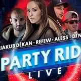 PARTY RIDE LIVE 2017
