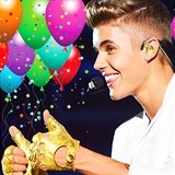 Happy birthday, Justin Bieber