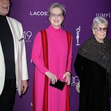 Meryl Streep pro tentokrát s róbou nezabodovala.