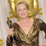 Poslednho Oscara zskala Meryl Streep v roce 2012 za film elezn lady.