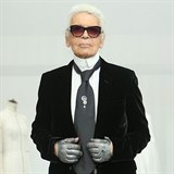 Karl Lagerfeld pat mezi nejvlivnj a nejuznvanj mdn nvrhe svta.