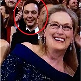 Sheldona Coopera z Teorie velkho tesku odmtli vpustit na Oscary.