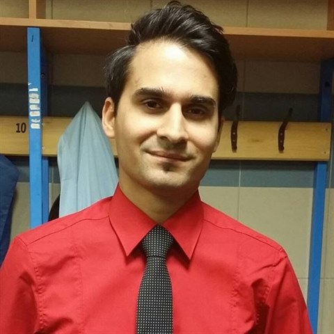 Radek Banga sv�mi v�roky zesm�nil i Lucii B�lou.