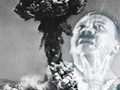 Hitler ml na konci válku hotovou atomovou bombu. Pro ji nepouil?