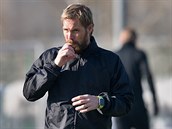 Jablonecký kapitán Tomá Hübschman je jedním z lídr nové Hráské fotbalové...