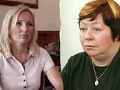 Zuzana i Petra Paroubková mly v dob rozchodu s manelem brát antidepresiva.