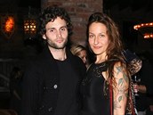 Penn Badgley a Domino Kirkeov