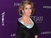 Jane Fonda sice nominaci na dalího Oscara nezískala, vypadá vak lépe ne její...