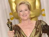 Posledního Oscara získala Meryl Streep v roce 2012 za film elezná lady.