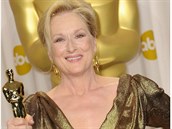Tsn ped Oscary 2017 se strhl skandál kolem róby Meryl Streep.