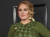 Adele upednostuje zpv ped divokou show.