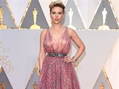 Scarlett Johansson byla v atech okouzlující.