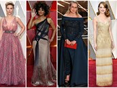 Která z honosných rób Oscar 2017 se vám líbila nejvíce?