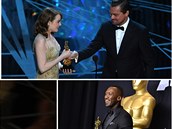 Jak je to s výsledky Oscar 2017?