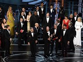 Celý svt neeí nic jiného ne zpackaný závr Oscar 2017.