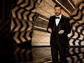 Kimmel moderoval Oscary poprvé. Minulý rok se této role ujal Chris Rock.