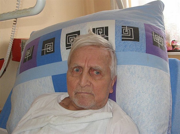 Jaroslav Čejka zemřel v osamění v pečovatelském domě. 