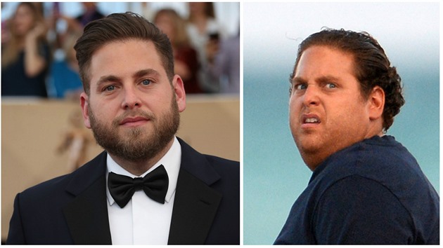 Jonah Hill vypadá jako úpln nový lovk.