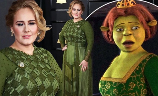 Adele / Fiona