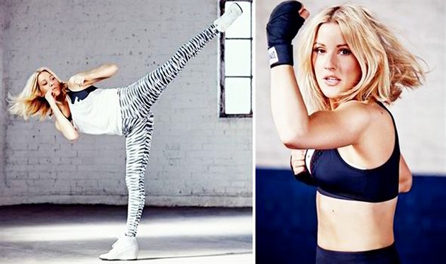 Ellie Goulding