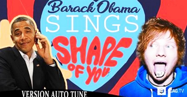 Barack Obama / Ed Sheeran