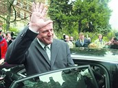 Vladimír Meiar je asi nejkontroverznjí slovenský politik.