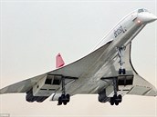 Pro pedstavu Concorde dopravoval pasaéry z Londýna do New Yorku za...