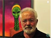 Robert Llimós prý spatil UFO a mimozemany. Takhle podle nho vypadají.