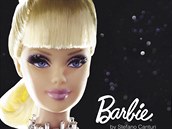 Luxusní verze panenky Barbie.
