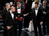 Opocený mu� se v�e sna�il napravit. Bylo ov�em pozd�.