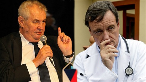 Zeman a Rath