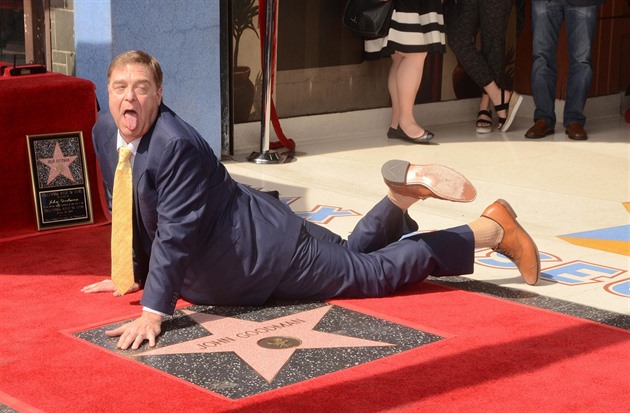 John Goodman ml jist velkou radost.