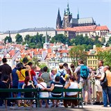 Praha je super pro turisty, ale pro život je to někdy peklo.